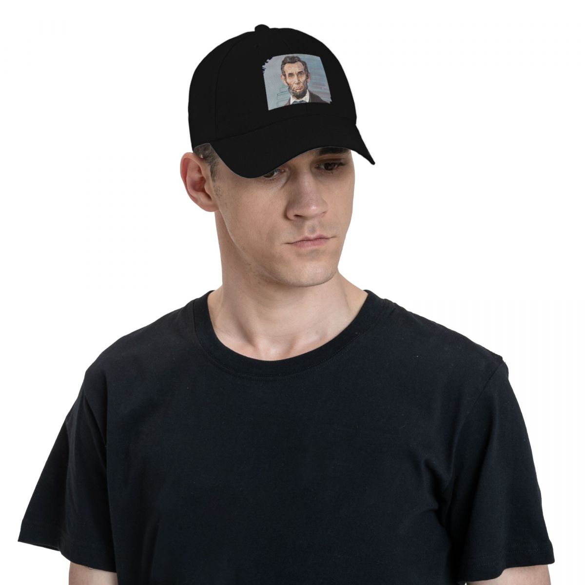 ผู้เรียนตลอดชีวิต - แอเบราฮัม  - Golf Cap Dad บทวิจารณ์และราคา