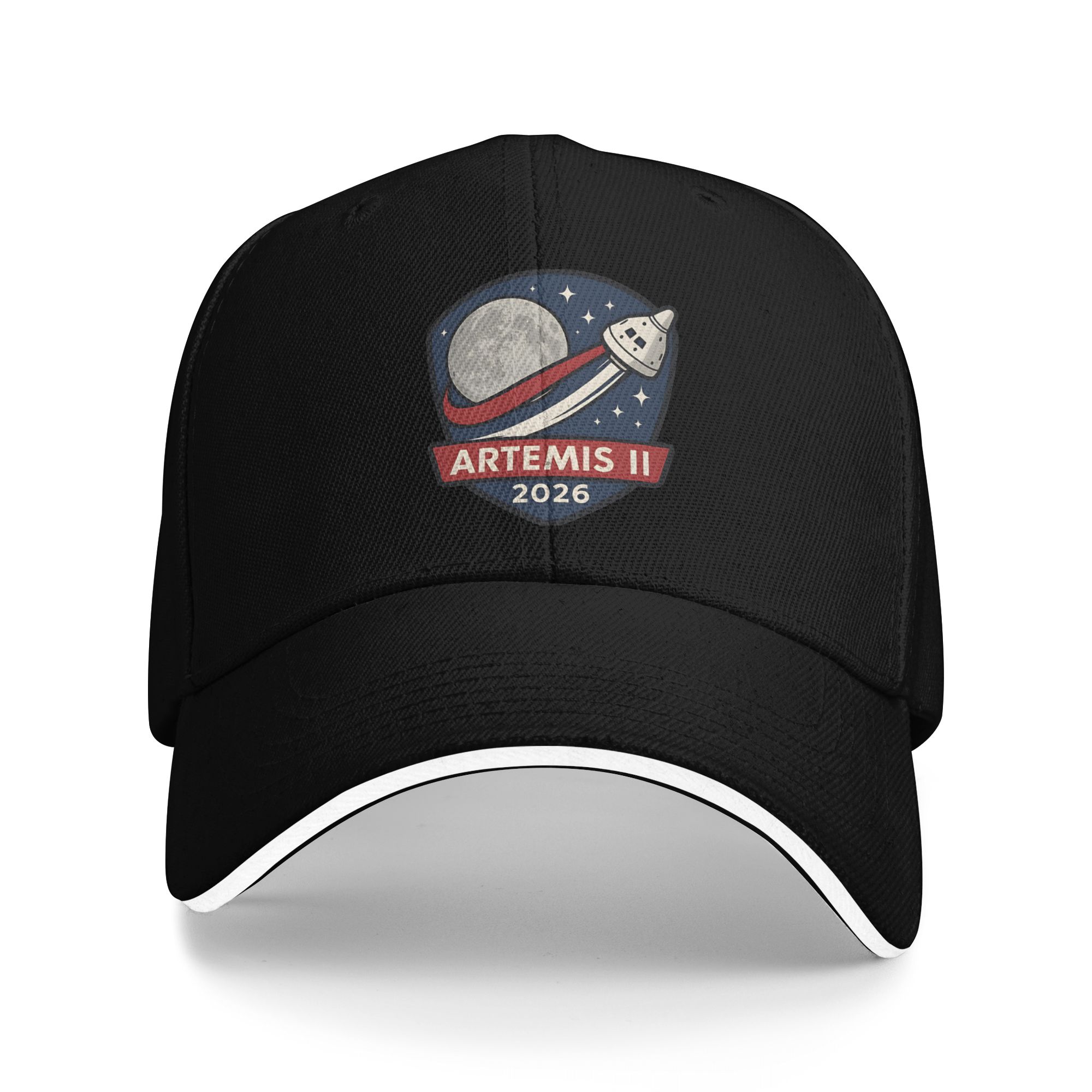 ยูนิเซ็กส์ อาร์เทมิส 2 ภารกิจส - Golf Cap Dad บทวิจารณ์และราคา