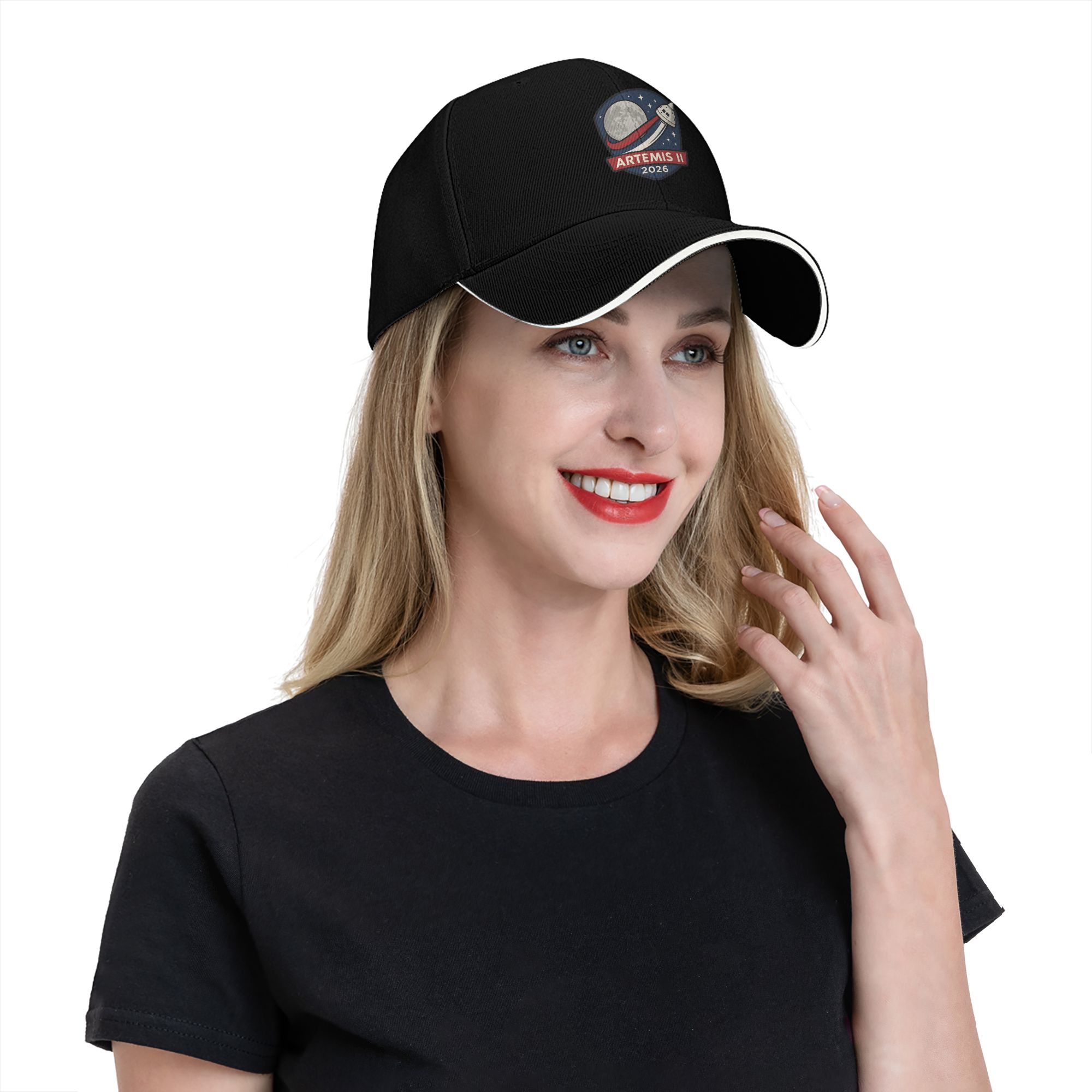ยูนิเซ็กส์ อาร์เทมิส 2 ภารกิจส - Golf Cap Dad บทวิจารณ์และราคา