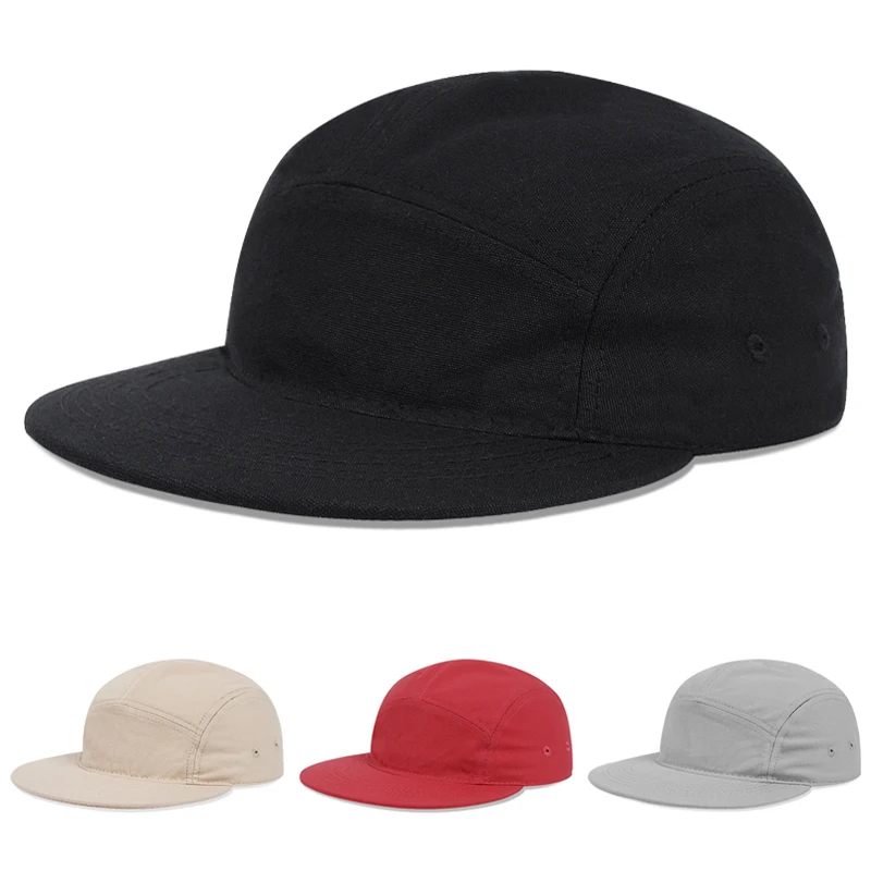 หมวกแก๊ปสไตล์เรโทร 5 แผง ปี 20 - Corduroy Cap 5 Panel บทวิจารณ์และราคา