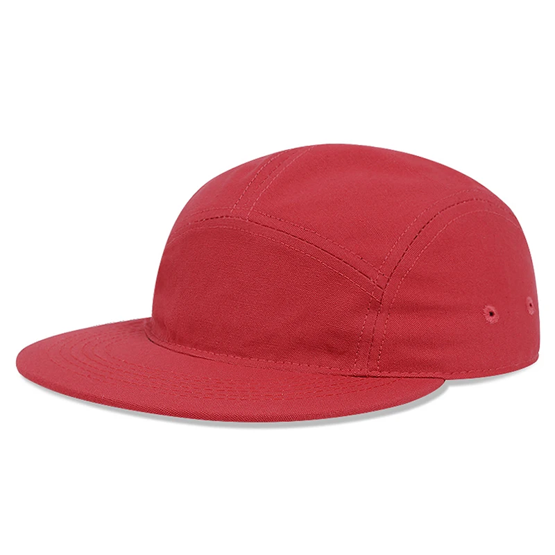 หมวกแก๊ปสไตล์เรโทร 5 แผง ปี 20 - Corduroy Cap 5 Panel บทวิจารณ์และราคา