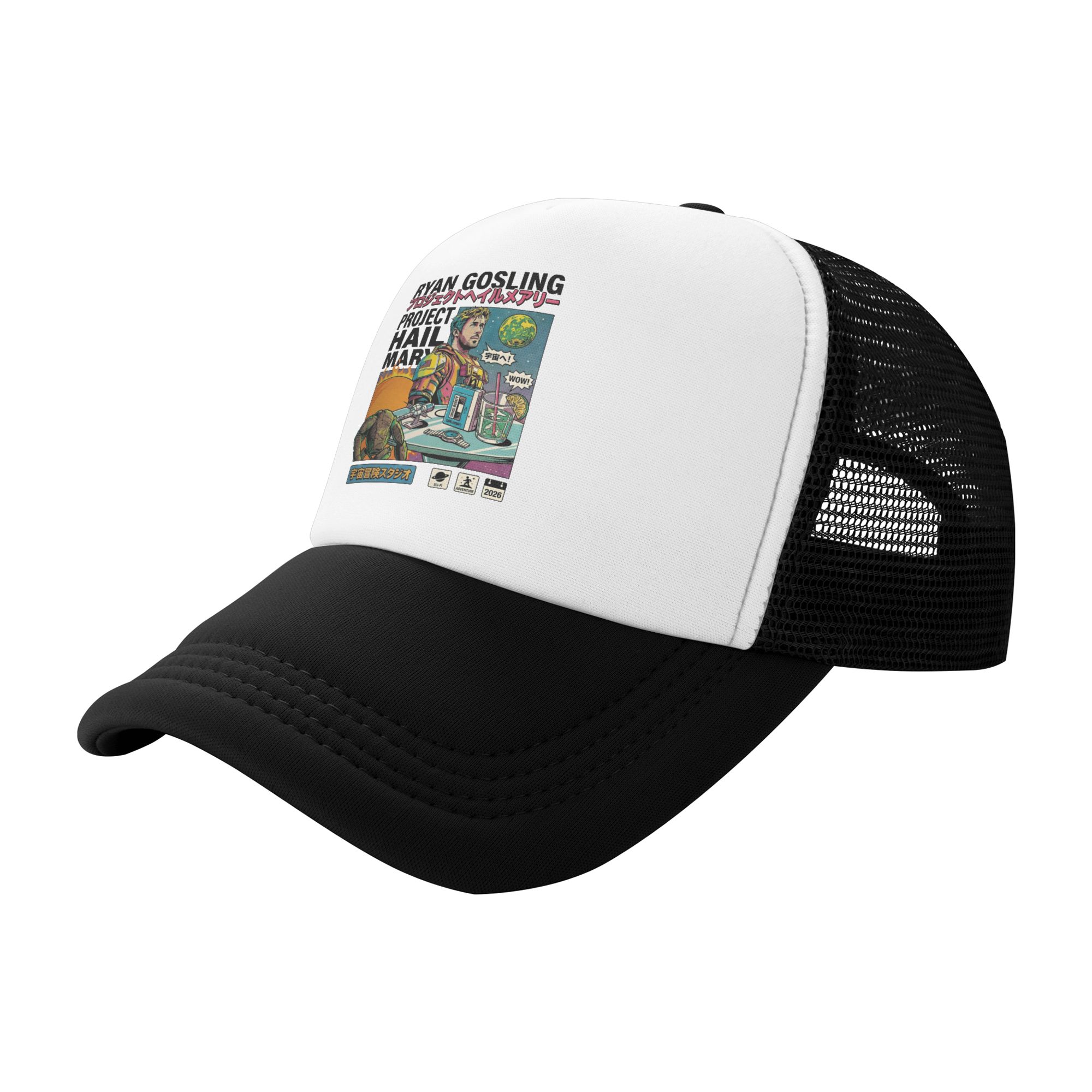 หมวกแก๊ปผู้ใหญ่ รุ่น Hail Mary - Golf Cap Dad บทวิจารณ์และราคา