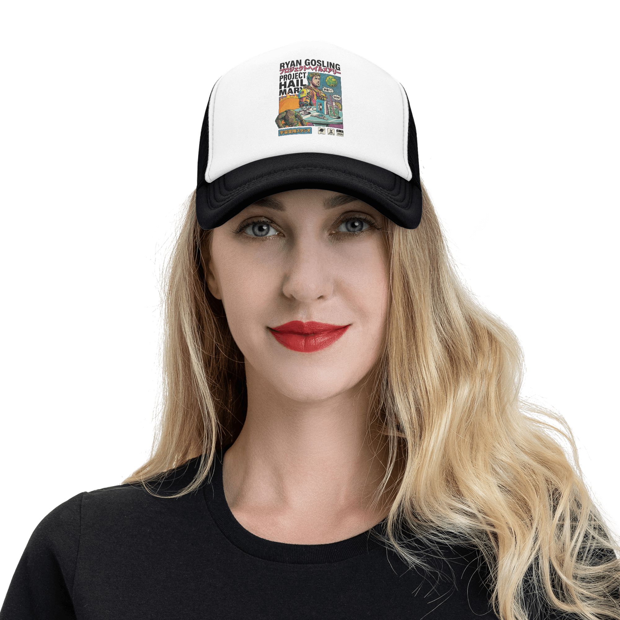 หมวกแก๊ปผู้ใหญ่ รุ่น Hail Mary - Golf Cap Dad บทวิจารณ์และราคา