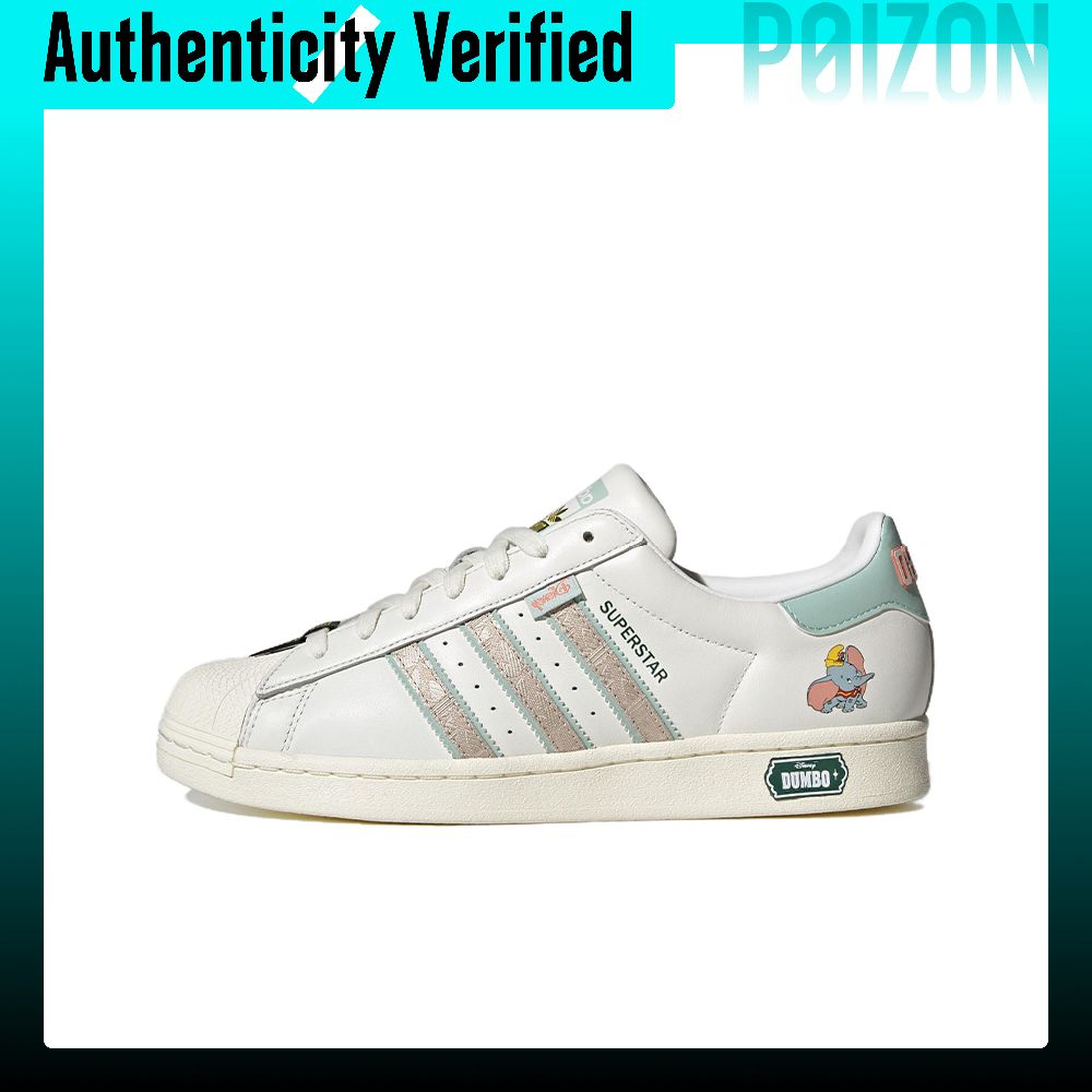 รองเท้าสเก็ตบอร์ด Disney X Adi - Adidas Shoes Superstar บทวิจารณ์และราคา