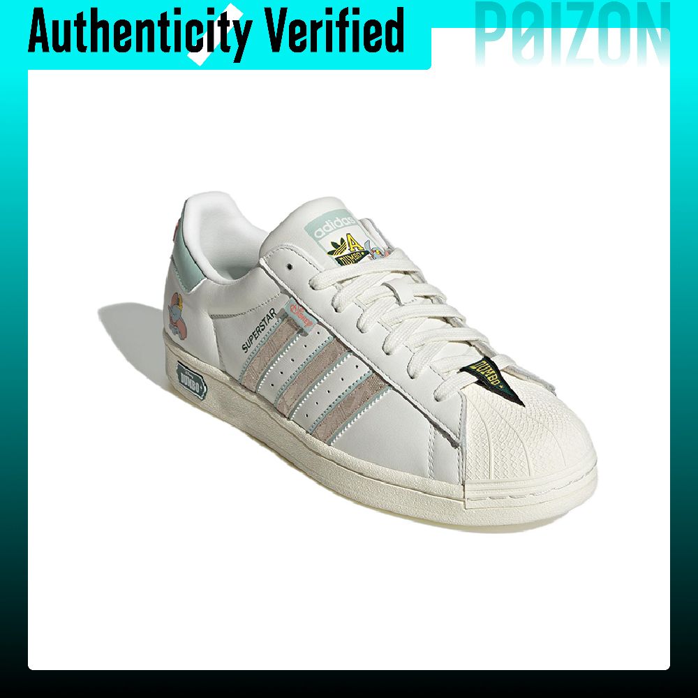 รองเท้าสเก็ตบอร์ด Disney X Adi - Adidas Shoes Superstar บทวิจารณ์และราคา
